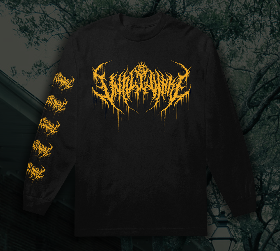 UIW Deathcore Long Sleeve