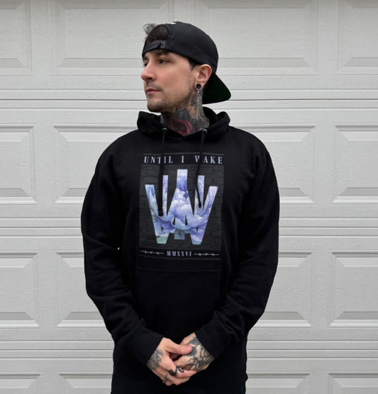 UIW Emblem Hoodie