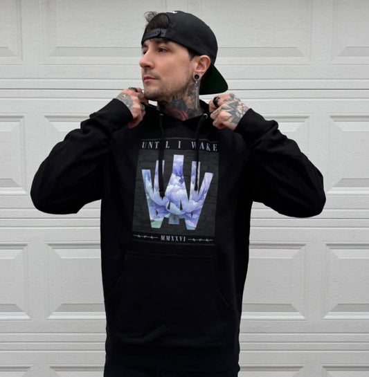 UIW Emblem Hoodie